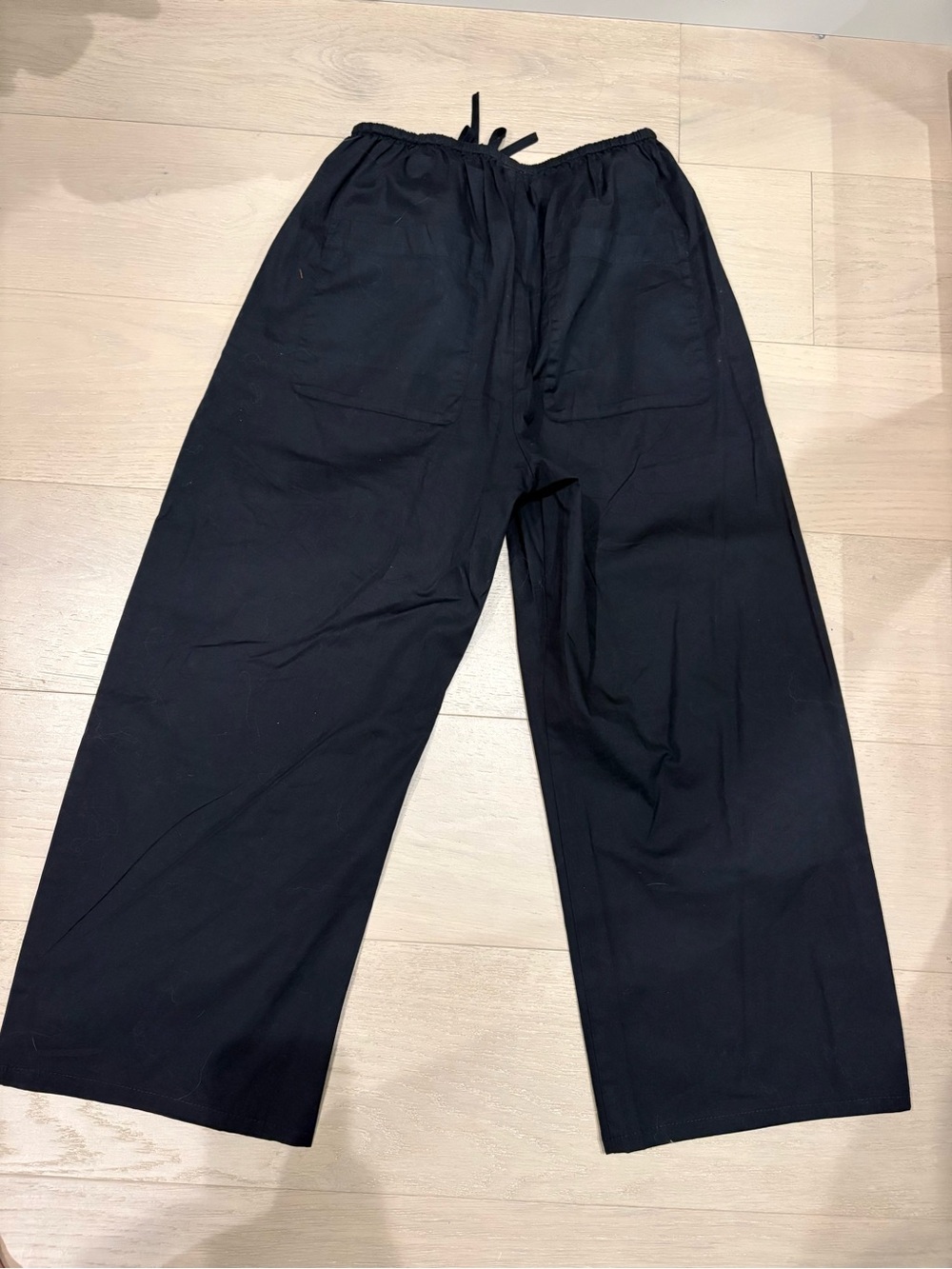 Women’s Pistola Theo black drawstring pants size XS - Picture 7 of 8